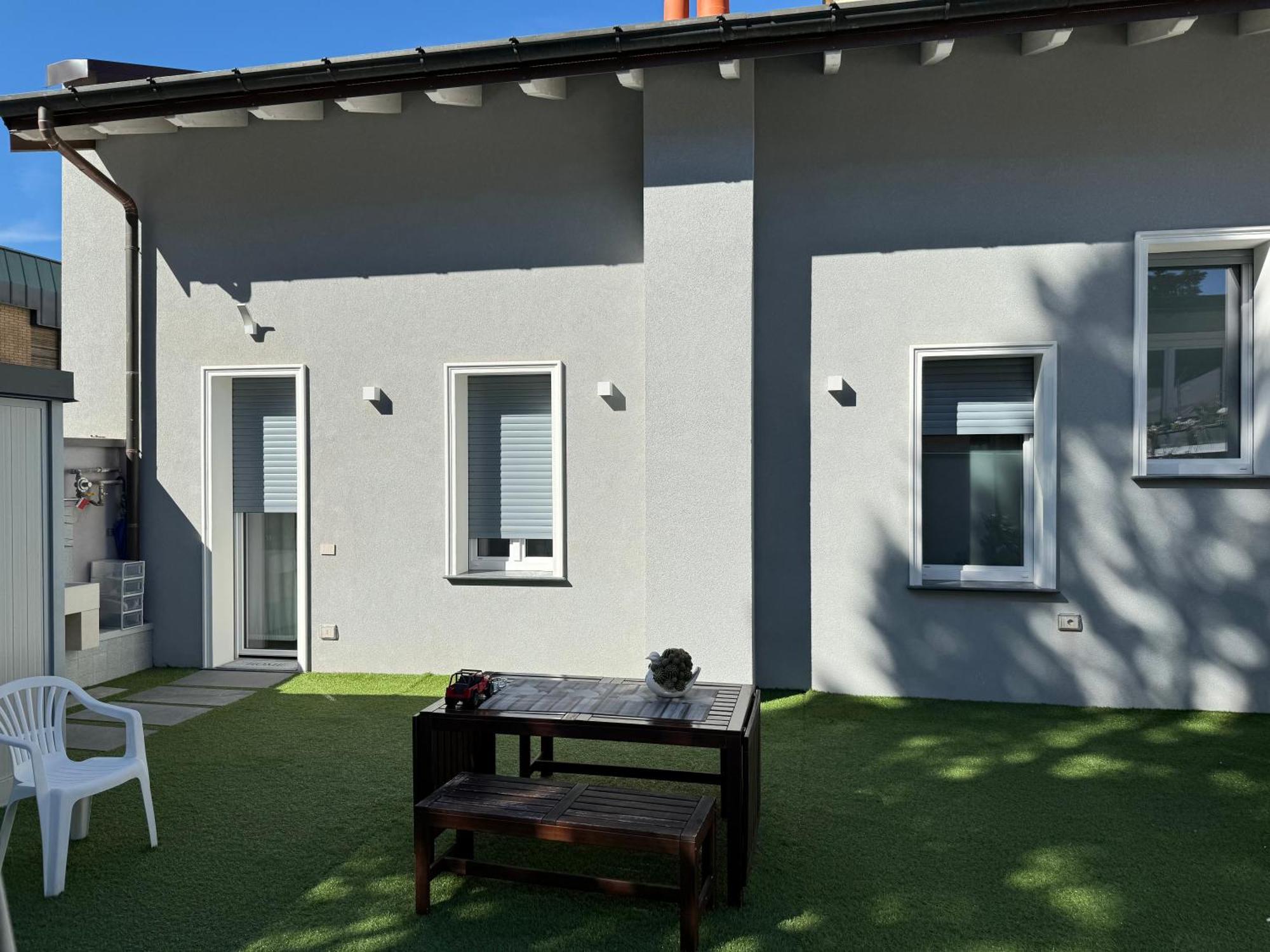 Varese Apartment Eksteriør bilde